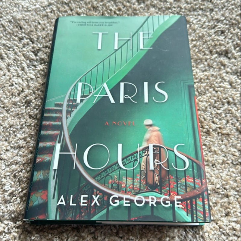 The Paris Hours