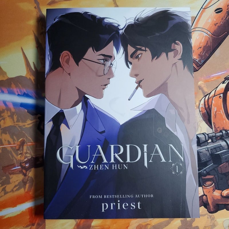 鎮魂 メガネ 沈巍 中華BLドラマ Guardian Priest