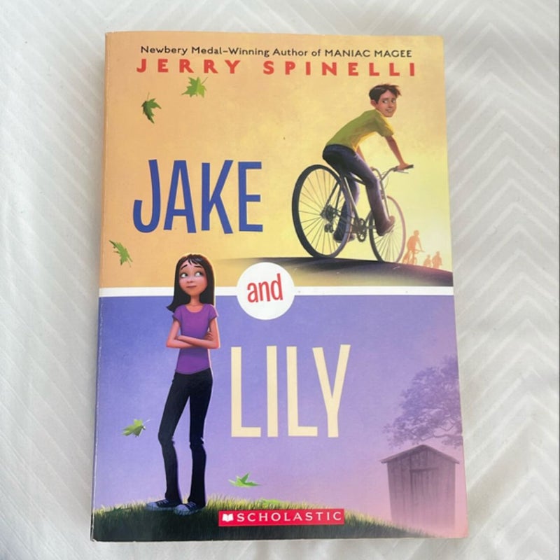 Jake and Lily