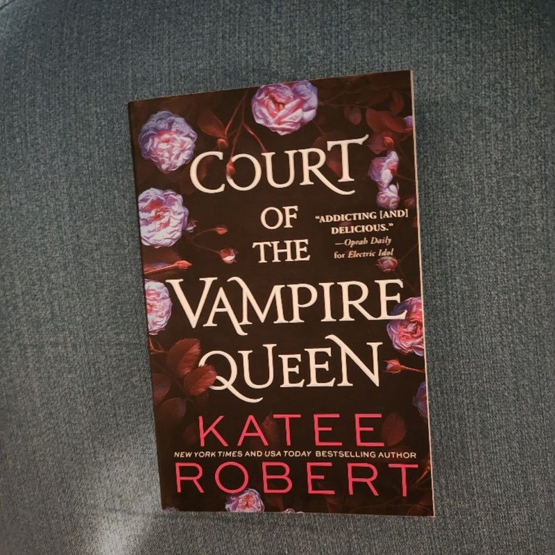 Court of the Vampire Queen