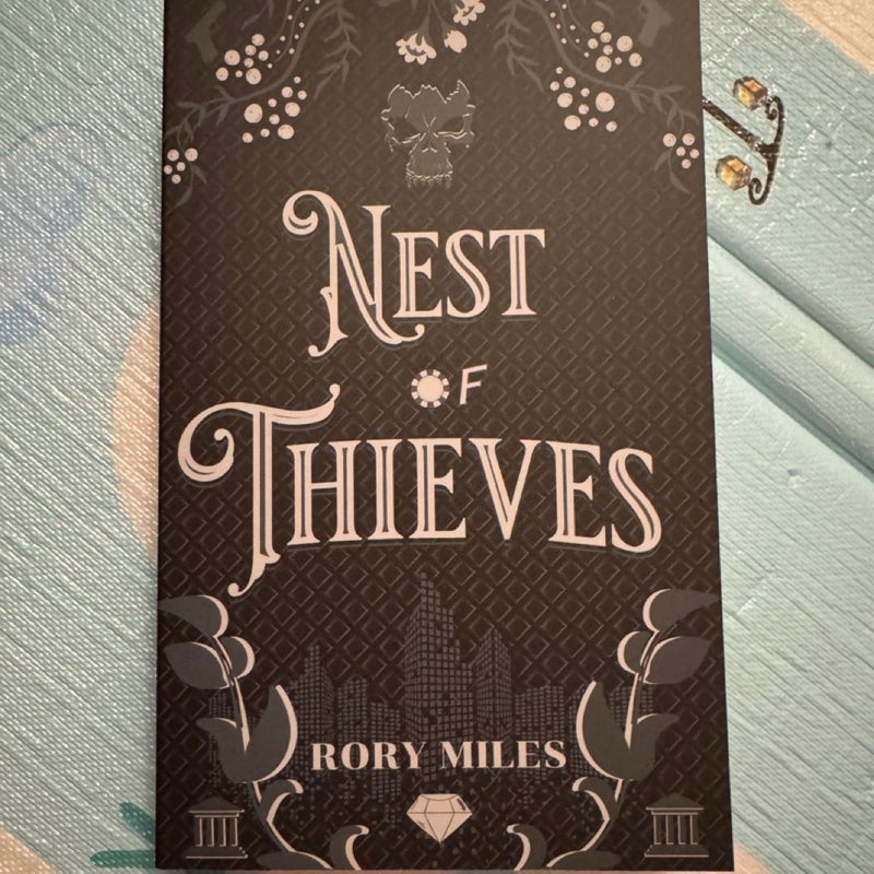 Nest of Thieves Probably Smut Edition