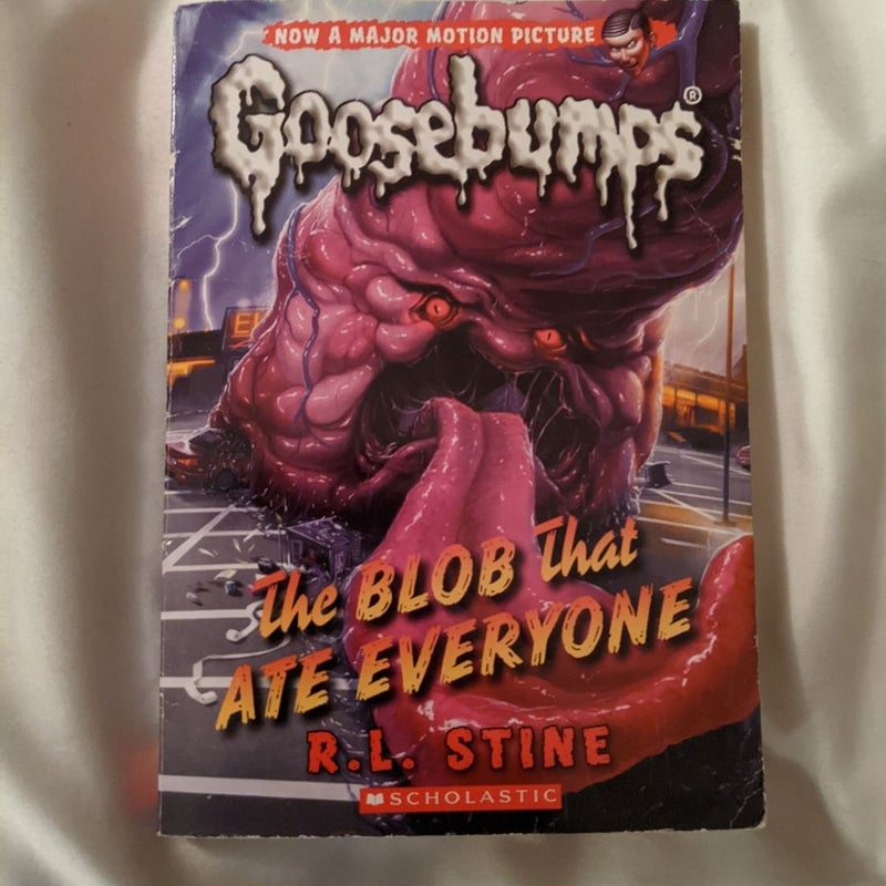 The Blob That Ate Everyone