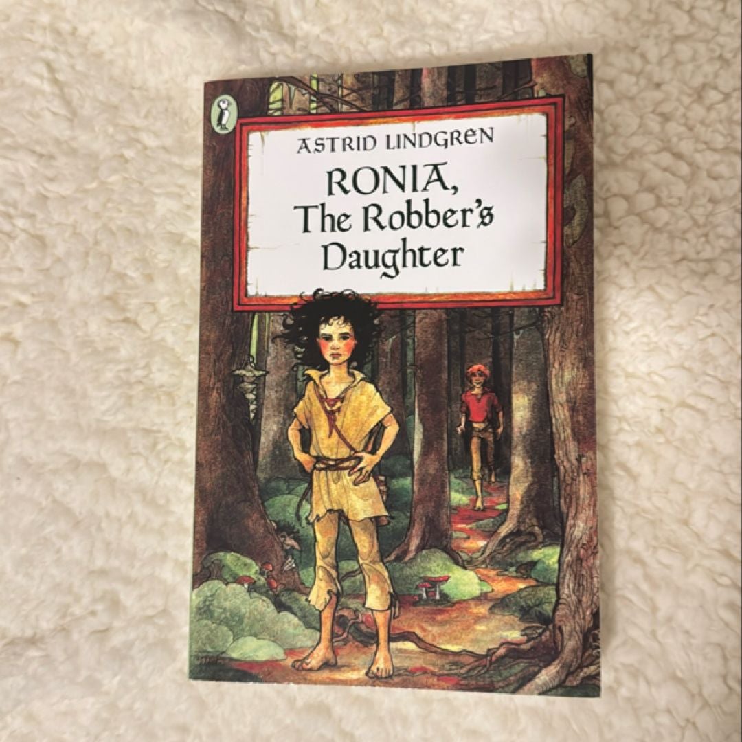 Swedish Fantasy Series "Ronja The Robber's Daughter" Is Heading To Netflix In 2024 | New On Netflix - Foto 3