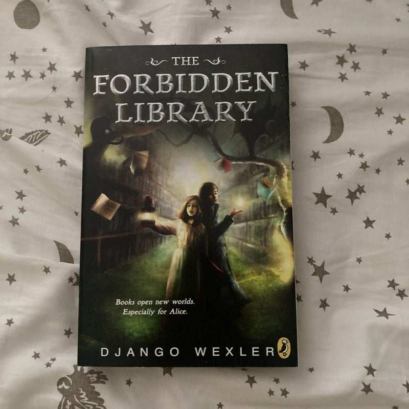 The Forbidden Library