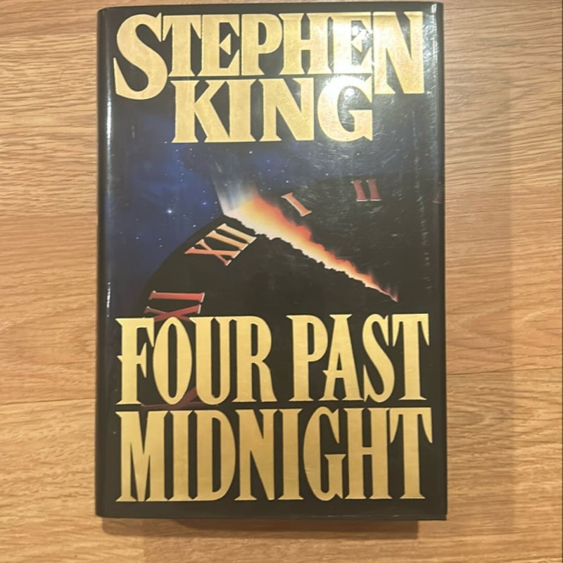 Four Past Midnight