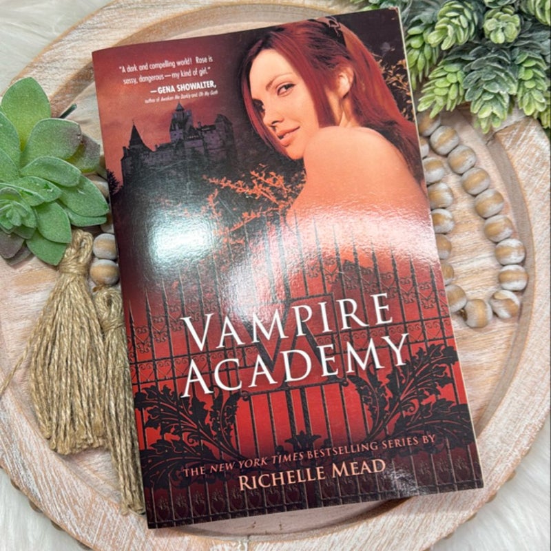 Vampire Academy