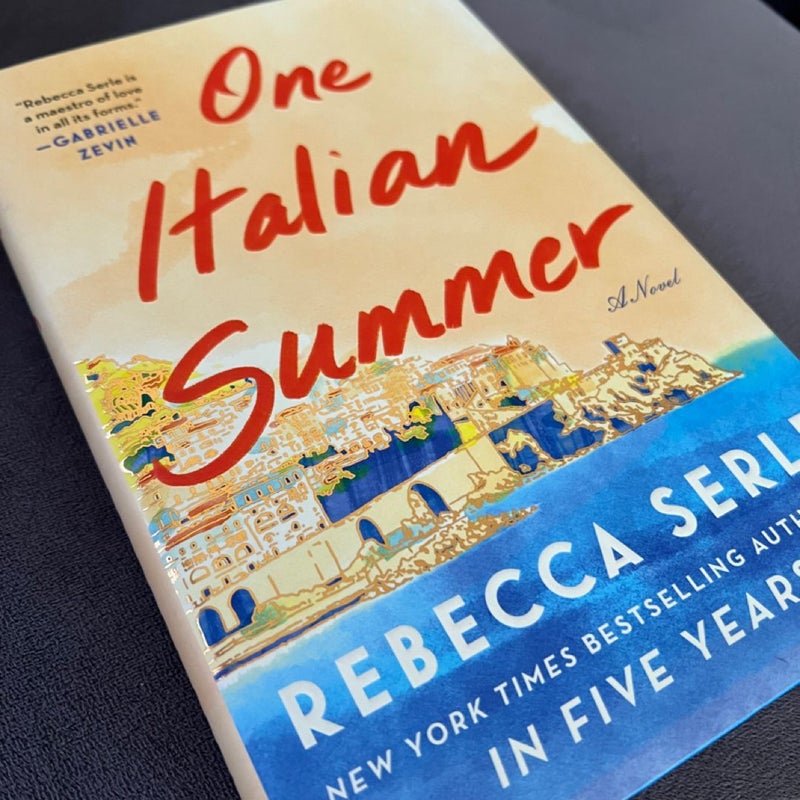 One Italian Summer