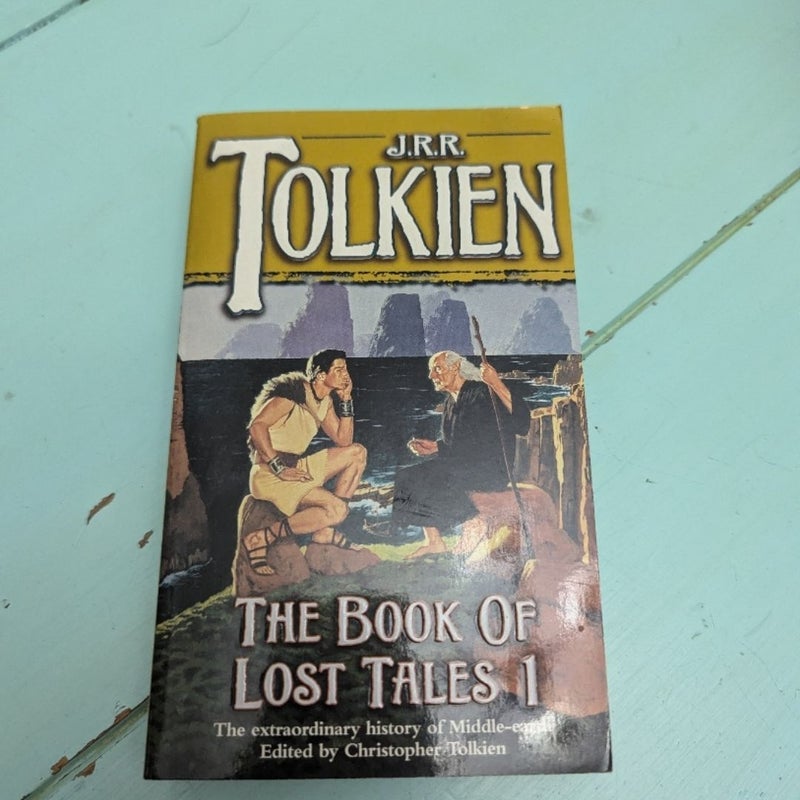 The Book of Lost Tales