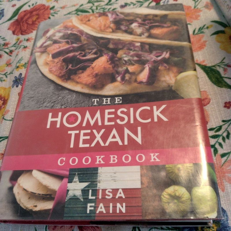 The Homesick Texan Cookbook