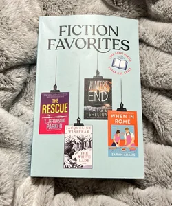 4 books in 1 Fiction favorites 
