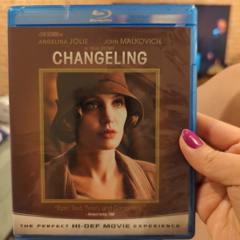 Changeling: Unveiling the Mystery