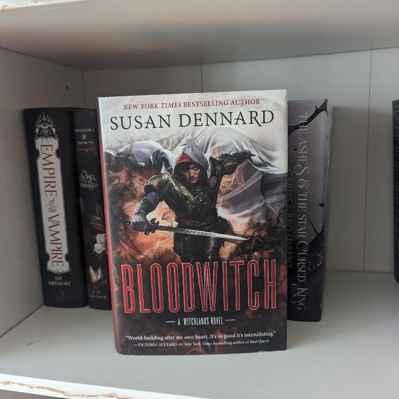 Bloodwitch