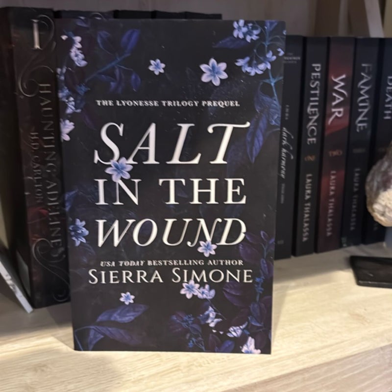 Salt in the Wound