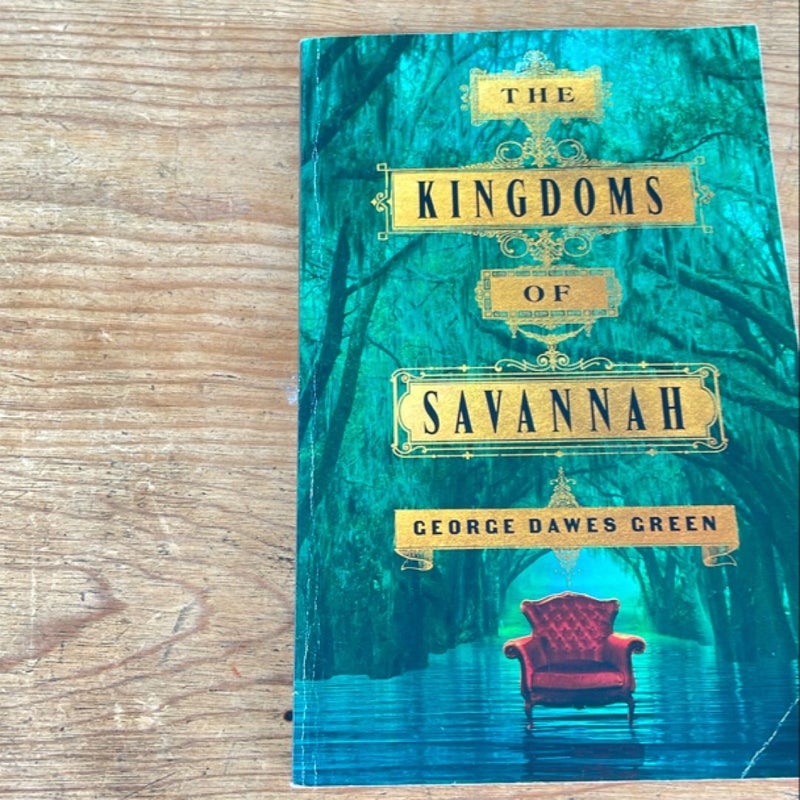 The Kingdoms of Savannah