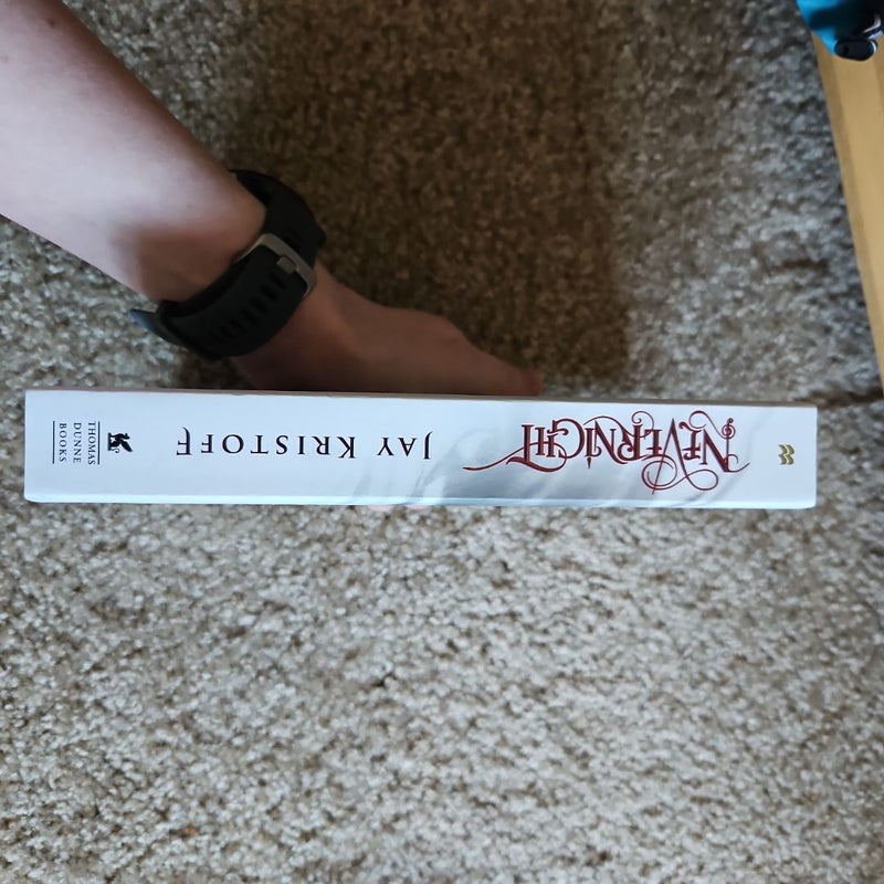 Nevernight