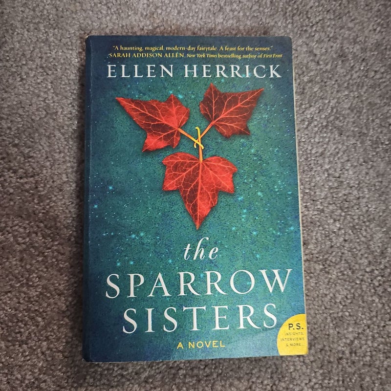 The Sparrow Sisters