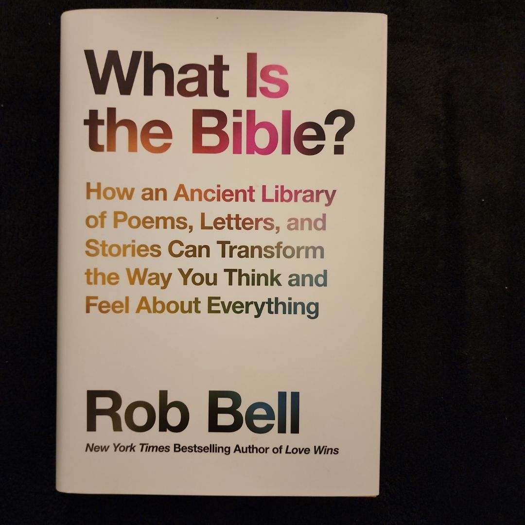 What Is the Bible?