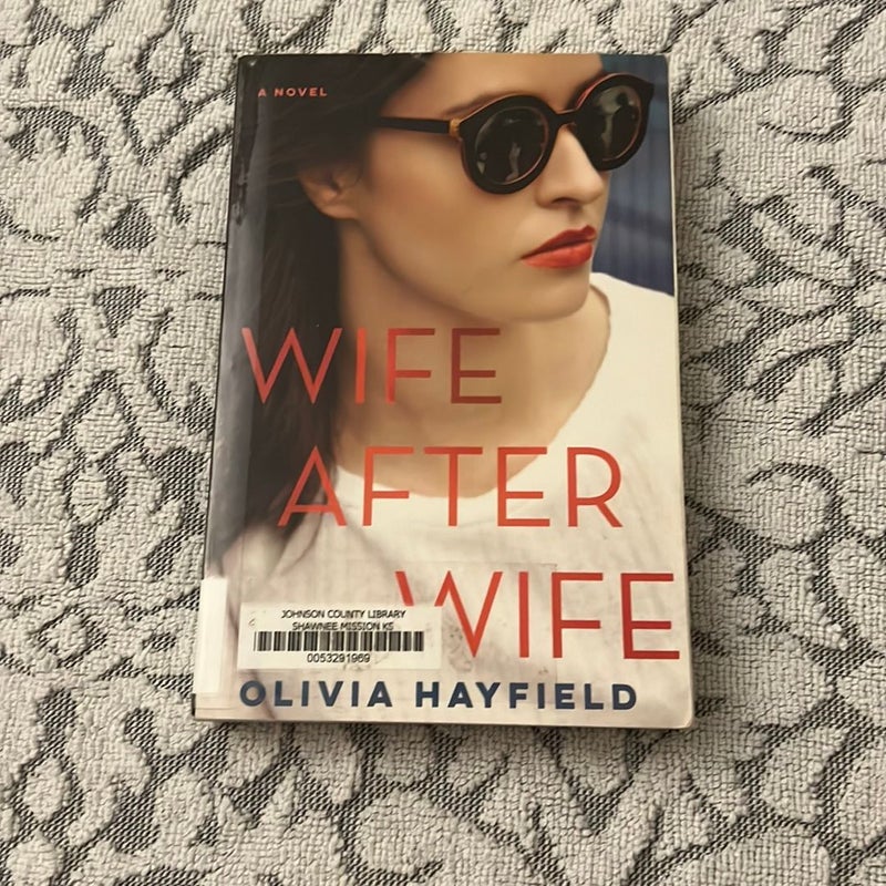 Wife after Wife