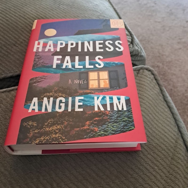 Happiness Falls