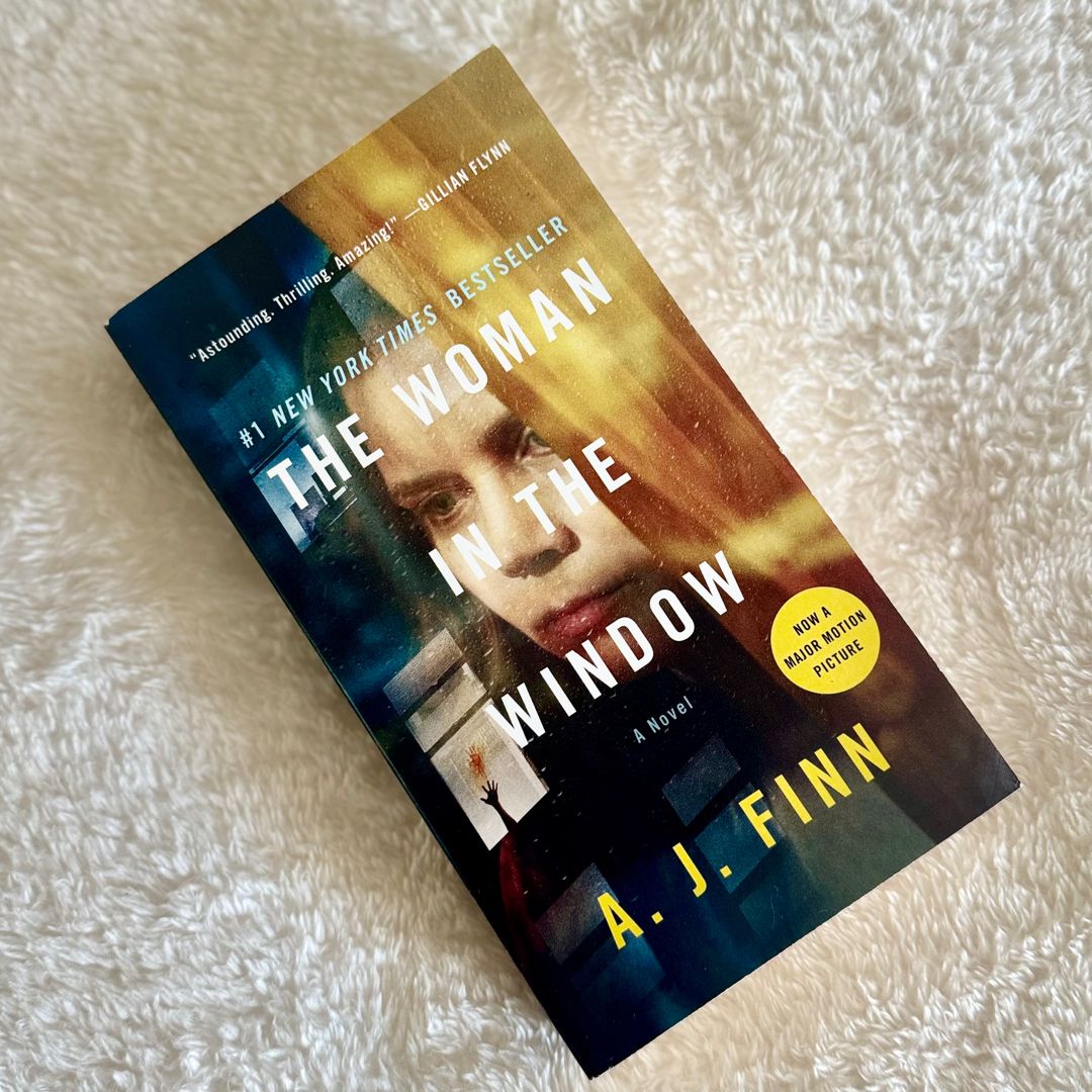 The Woman in the Window [Movie Tie-In]