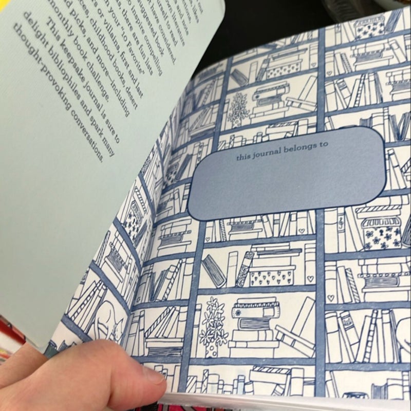 My Book Journal