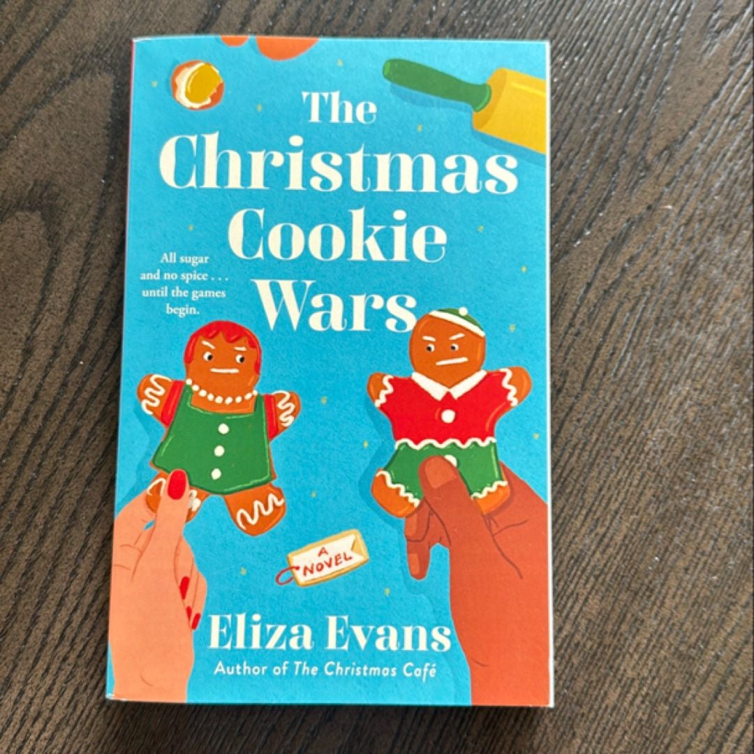 The Christmas Cookie Wars