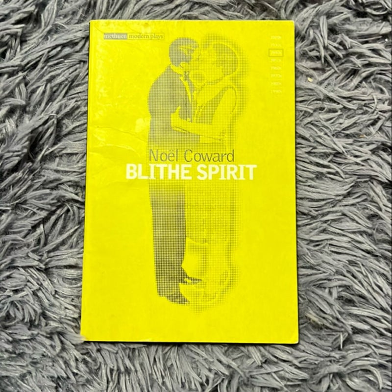 Blithe Spirit