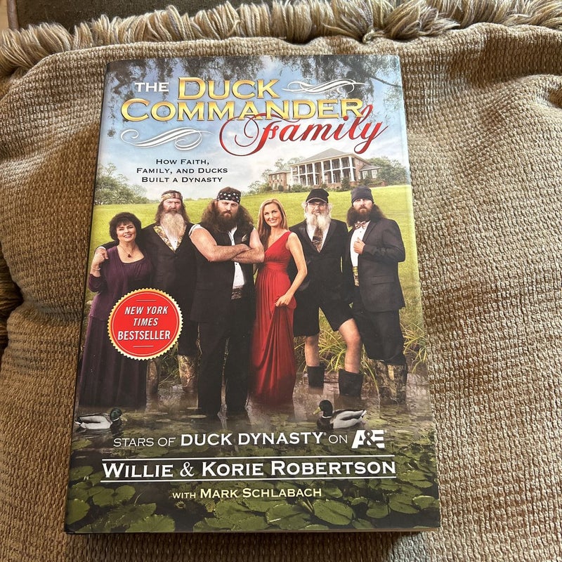 The Duck Commander Family