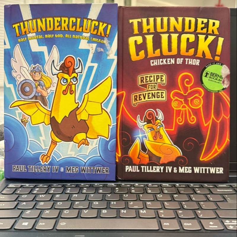 Thundercluck!