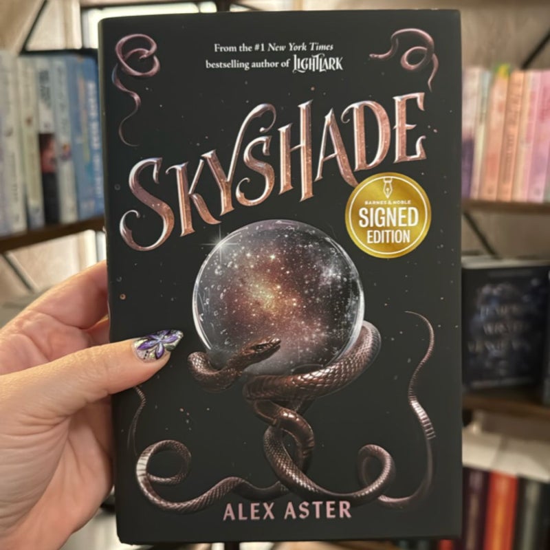 Skyshade (signed B&N edition)