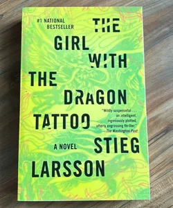 The Girl with the Dragon Tattoo