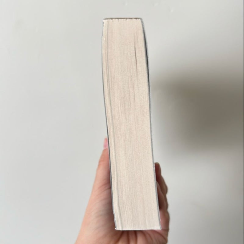 Shadow and Bone