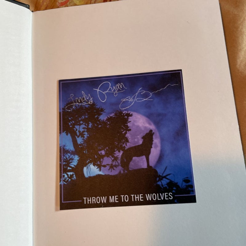 Throw Me to the Wolves