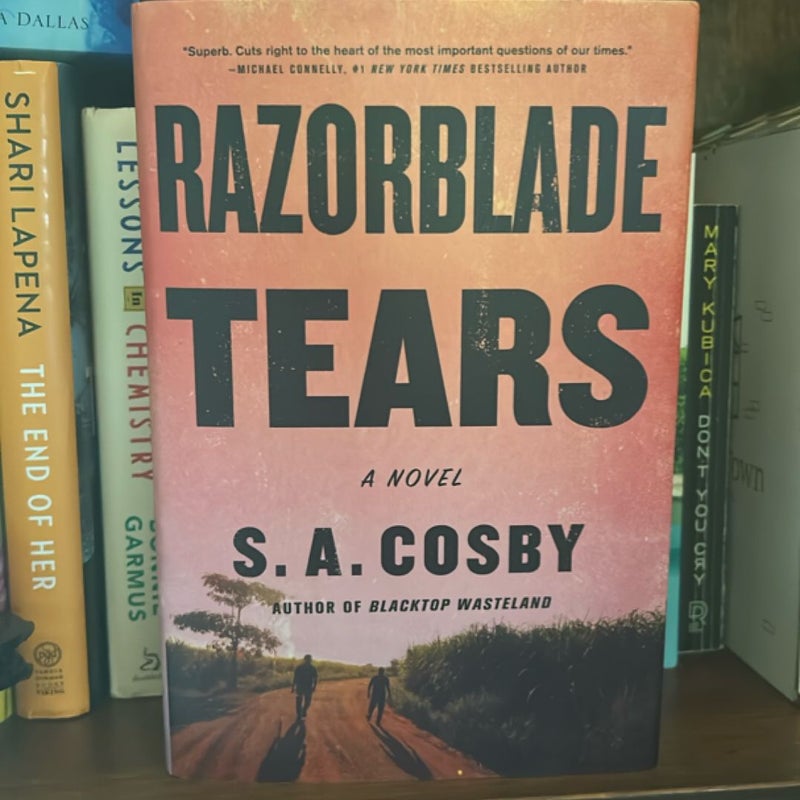 Razorblade Tears