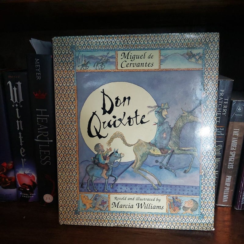 Don Quixote