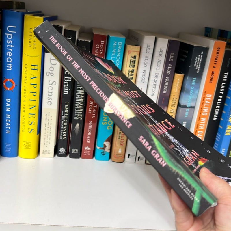 The Book of the Most Precious Substance