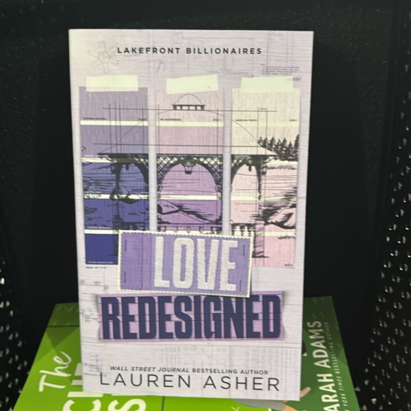 Love Redesigned