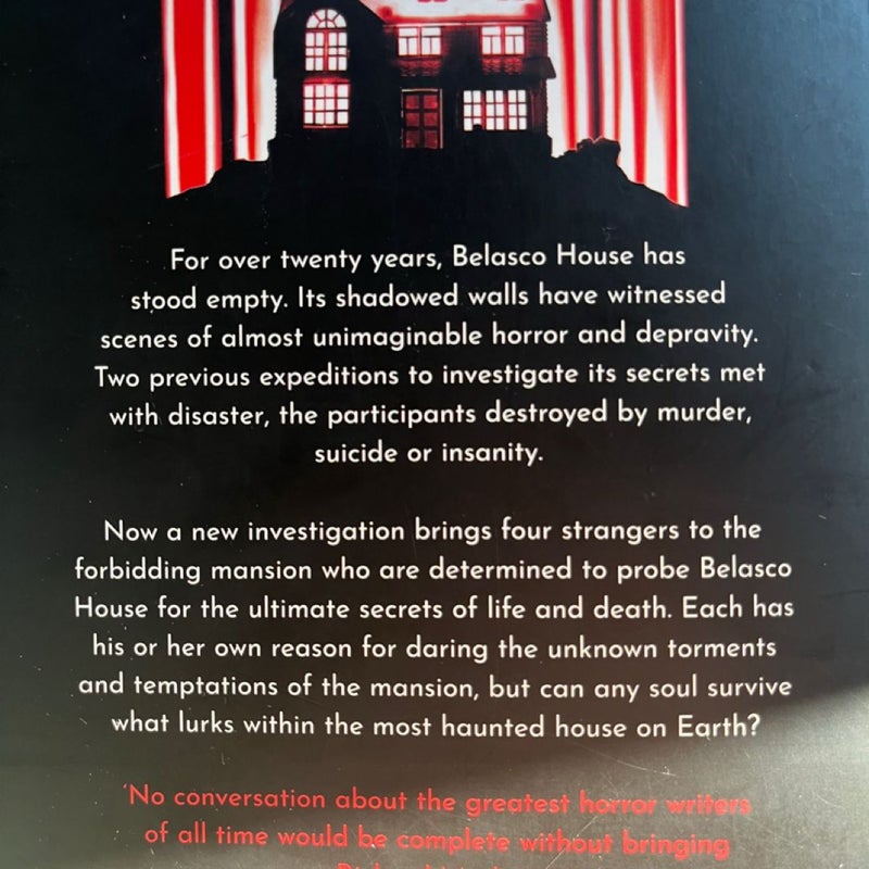 Hell House