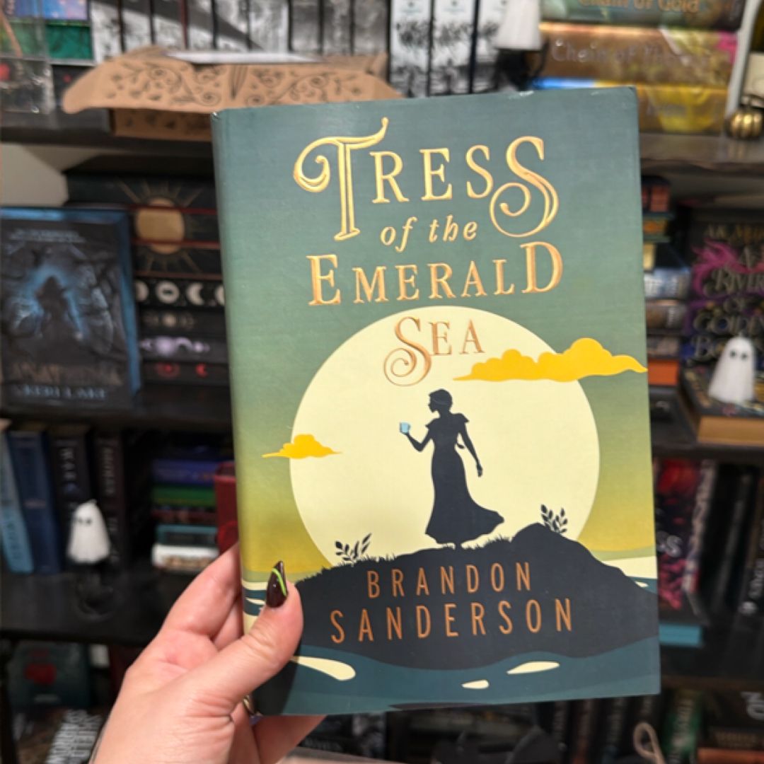 Tress of the Emerald Sea