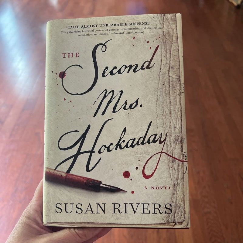 The Second Mrs. Hockaday