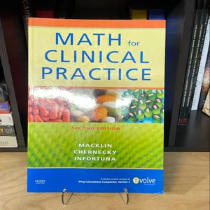 Math for Clinical Practice