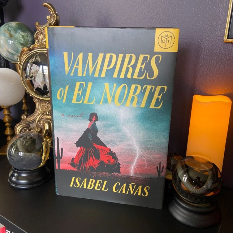 Vampires of el Norte