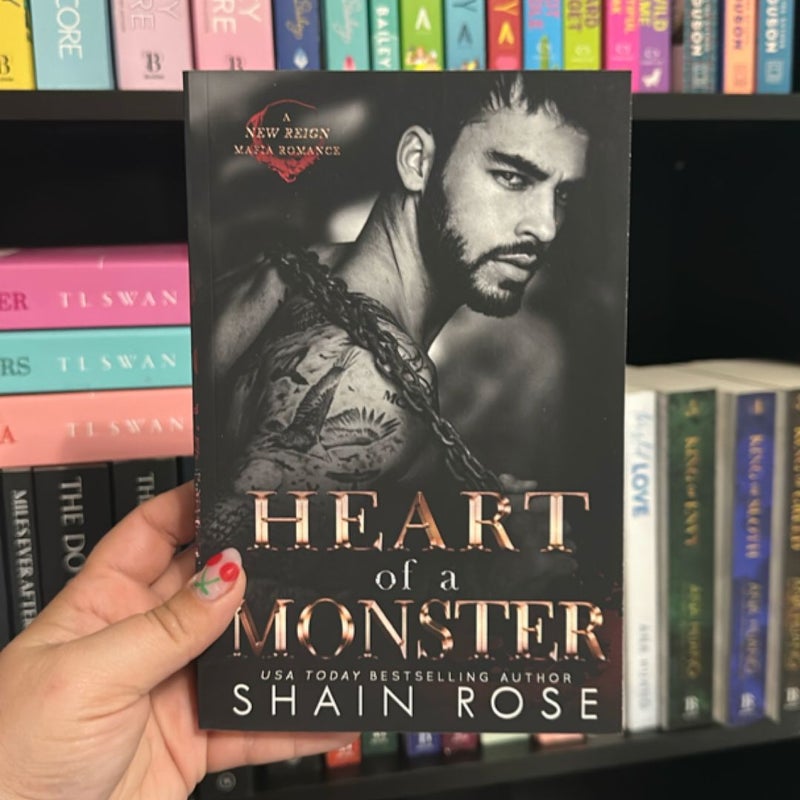 Heart of a Monster