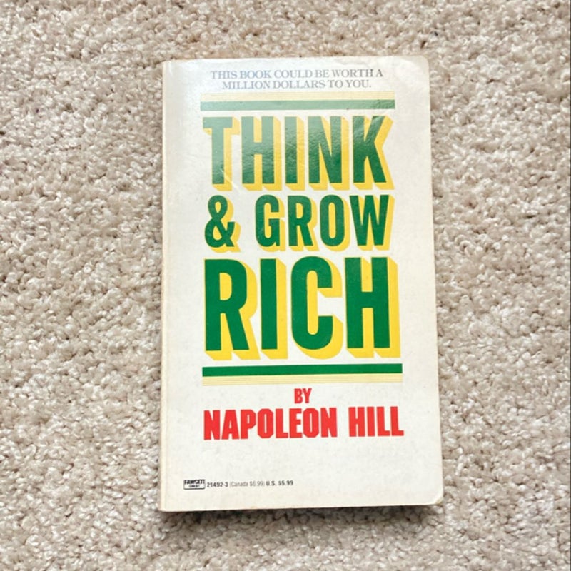 Think & Grow Rich 