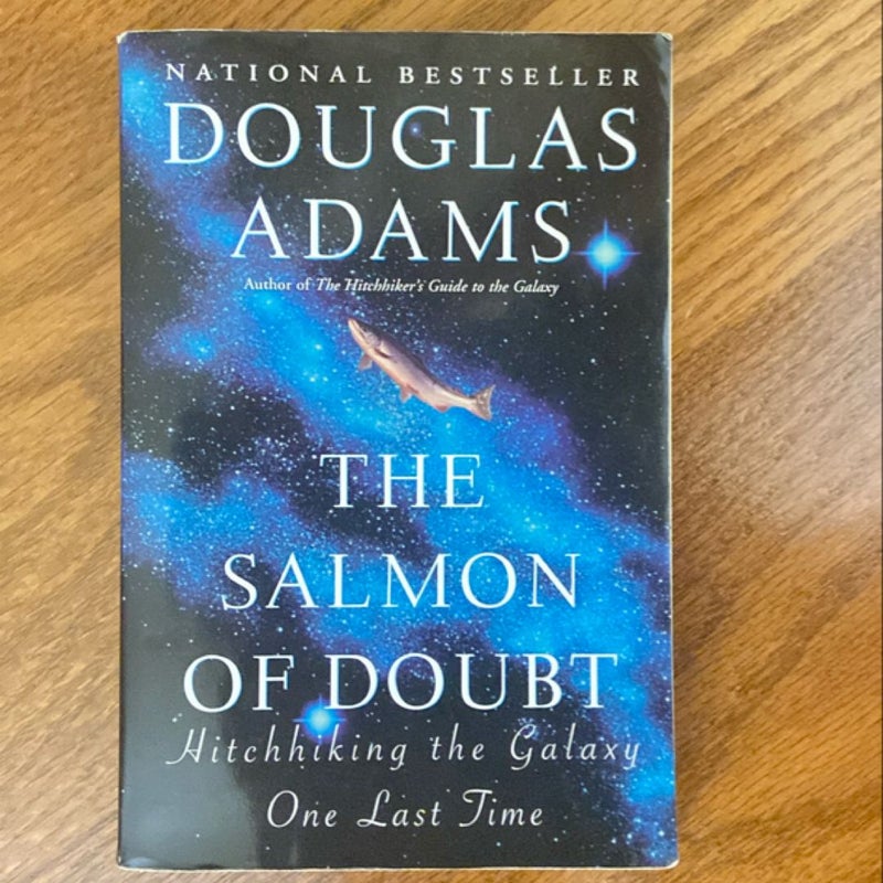 The Salmon of Doubt