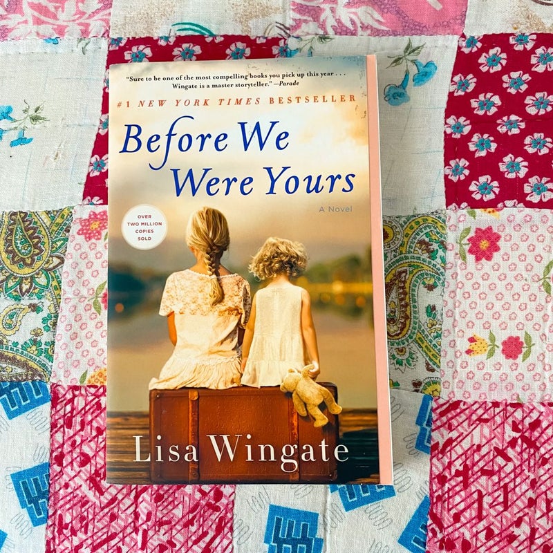 Before We Were Yours