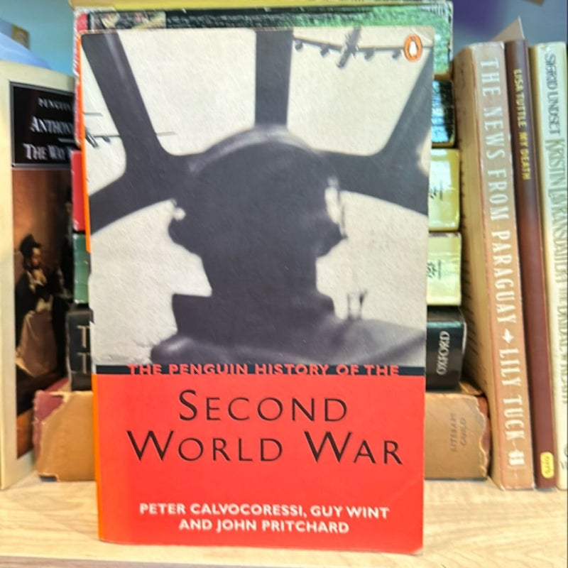 The Penguin History of the Second World War