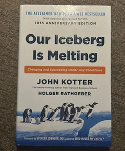 Our Iceberg Is Melting