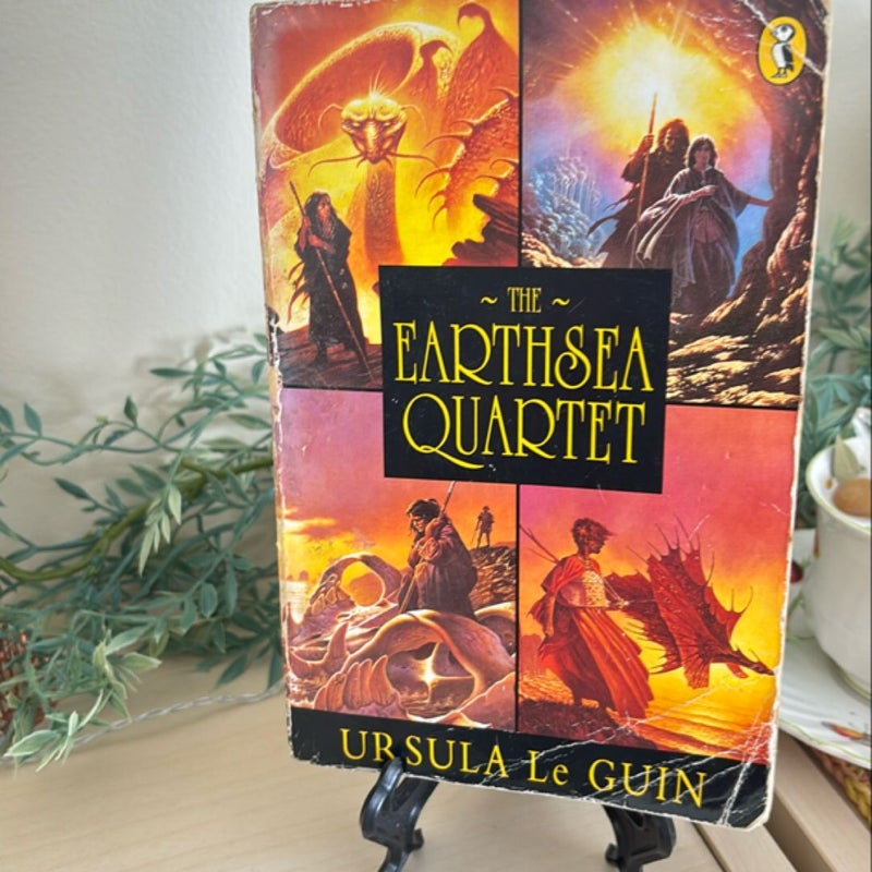 Earthsea Quartet