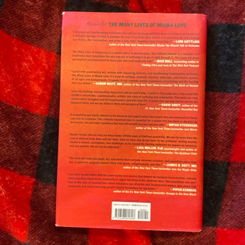 The Many Lives of Mama Love (Oprah's Book Club)